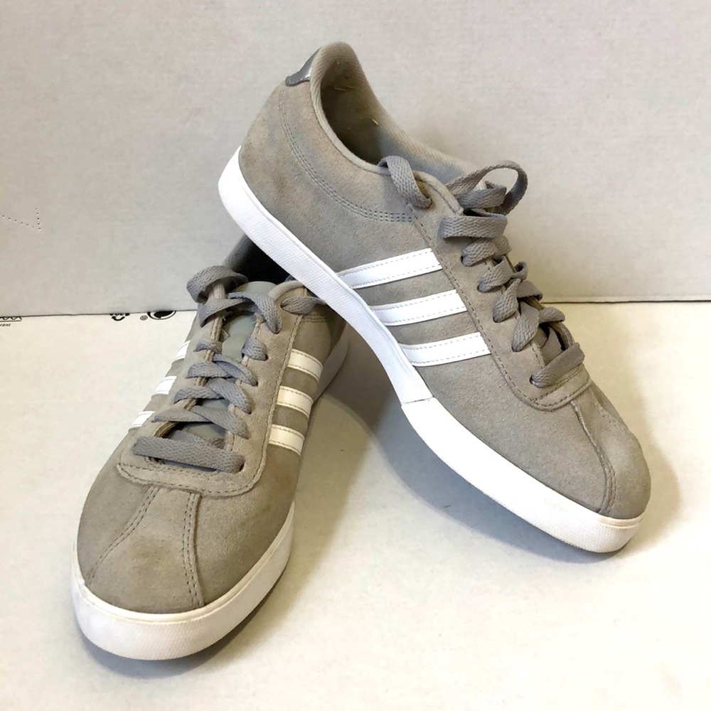 Grey suede Coutset Adidas